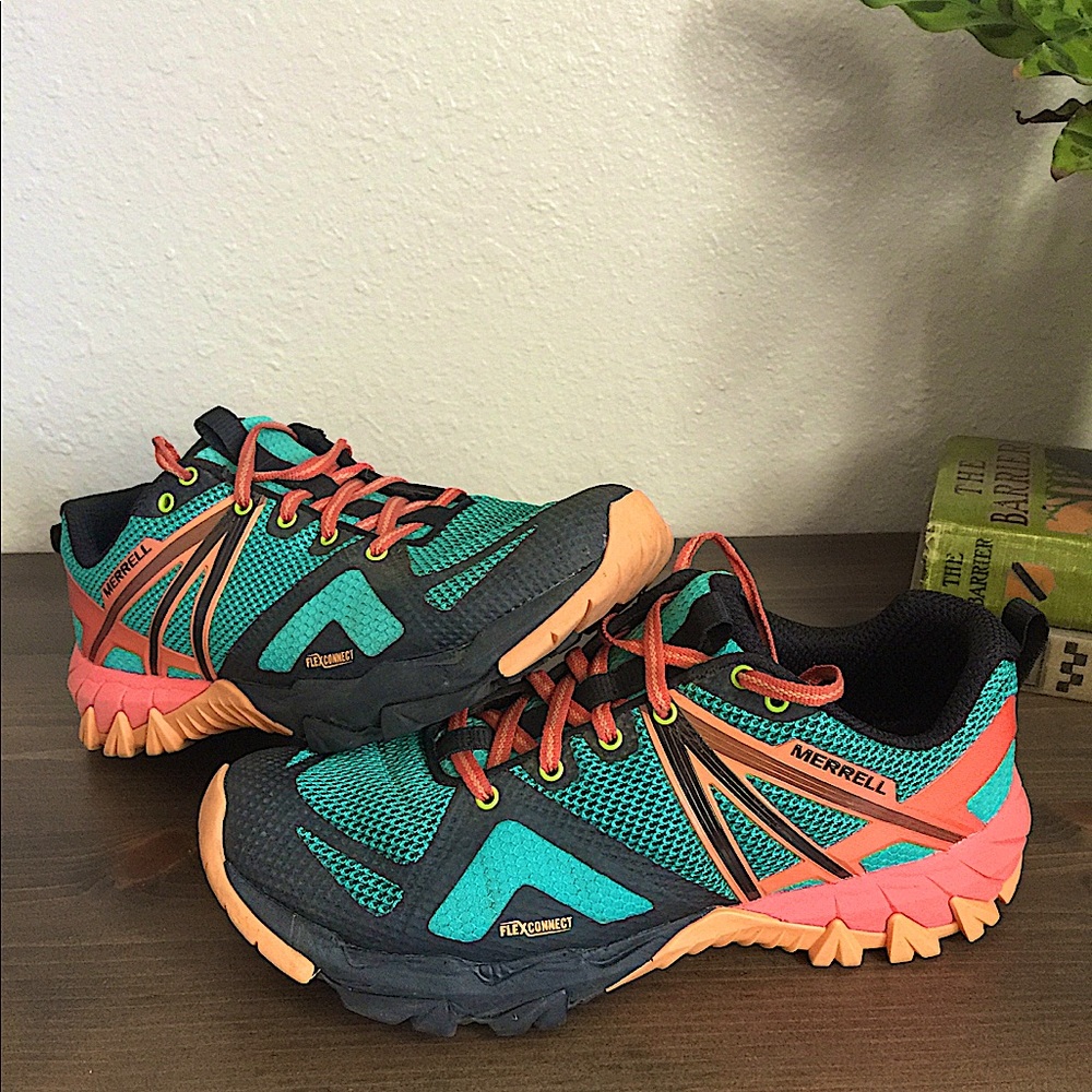 Merrell MQM Flex Trail Hiking/Running Shoe